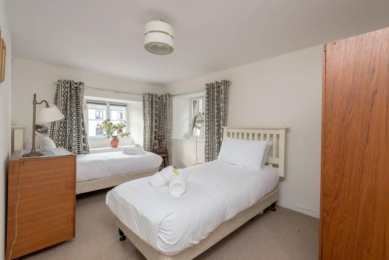 Joivy Loft At The Brewery With Free Parking Apartamento Edimburgo