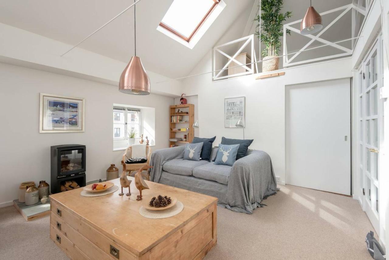 Joivy Loft At The Brewery With Free Parking Apartamento