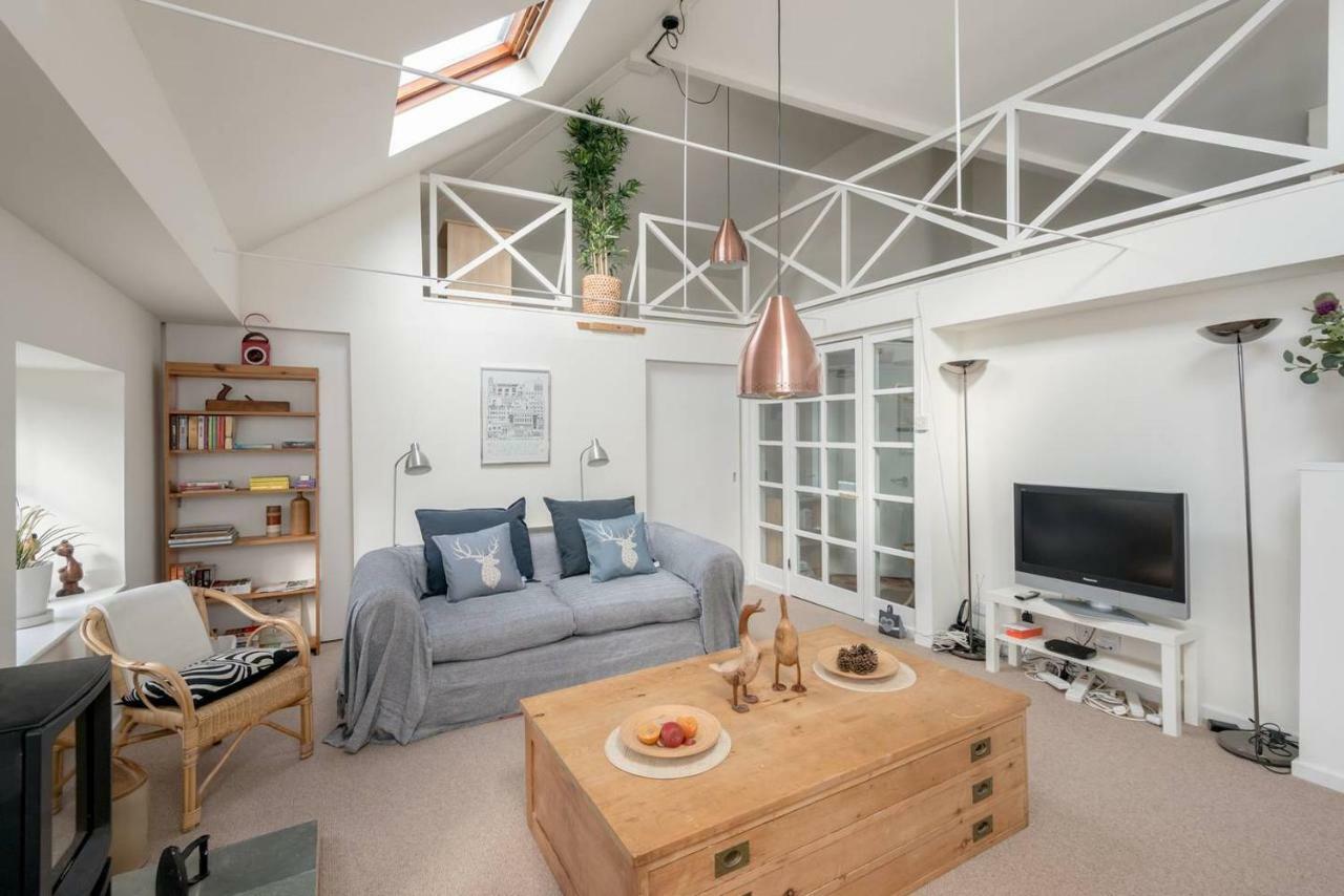 Apartamento Joivy Loft At The Brewery With Free Parking *