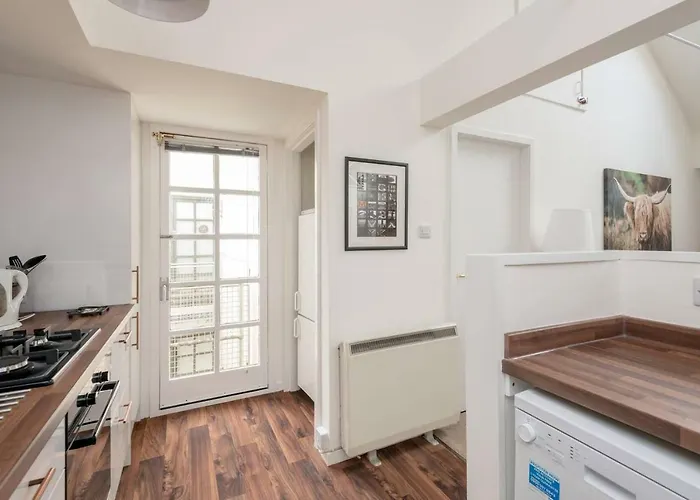 Joivy Loft At The Brewery With Free Parking