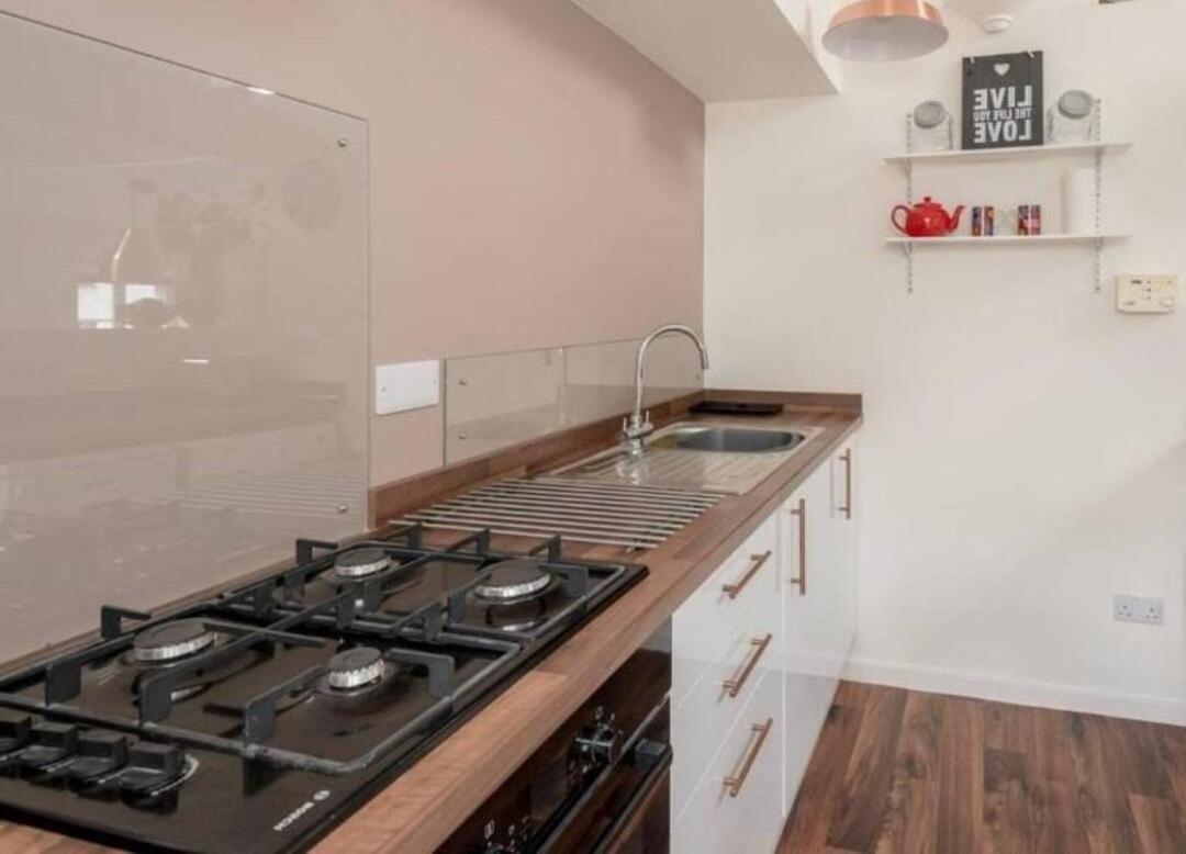 Joivy Loft At The Brewery With Free Parking Appartamento Edimburgo